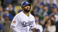 Matt Kemp played for the Dodgers and Reds